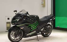 KAWASAKI ZZ1400 NINJA R 2009 ZXT40C