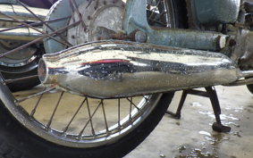 HONDA C50 SUPER CUB 2005 C50