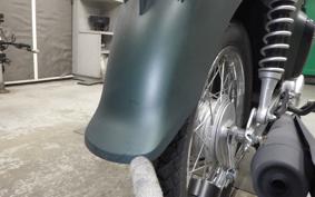 HONDA ｸﾛｽｶﾌﾞ50 2008 AA06