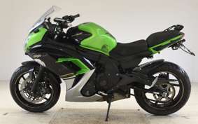 KAWASAKI NINJA 400 2014 EX400E