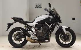 YAMAHA MT-07 2015 RM07J