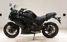 KAWASAKI NINJA 400 2017 EX400E