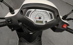 SUZUKI ADDRESS V125 DP12H