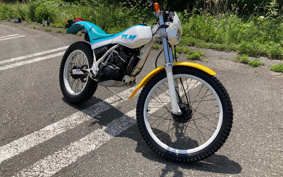 HONDA TLM200R MD15