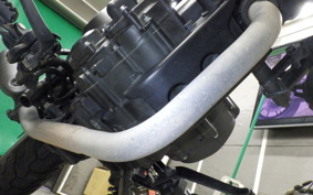 HONDA REBEL 250 A 2007 MC49