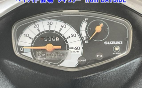 SUZUKI ADDRESS V50