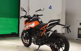 KTM 250 DUKE 2005