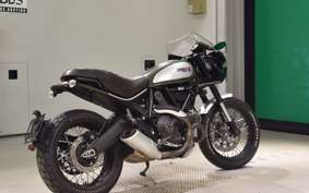 DUCATI SCRAMBLER URBAN E 2017