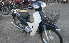 HONDA SUPER CUB110 JA10