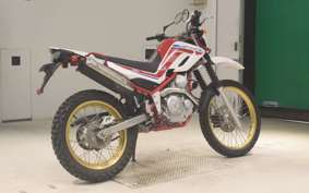 YAMAHA SEROW 250 Gen.3 2021 DG31J