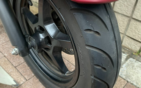 SUZUKI ADDRESS V125 DP12H