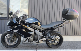 KAWASAKI ER-6F 2010 EX650C