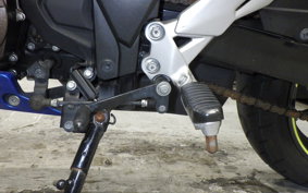 SUZUKI ｼﾞｸｻｰ250SF 2014 ED22B