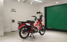 HONDA CT125-2 2025 JA65