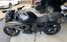 KAWASAKI NINJA 400 2014 EX400E
