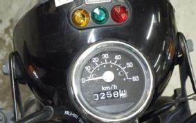 HONDA APE 50 1998 AC16