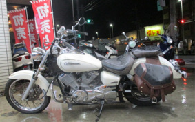 YAMAHA DRAGSTAR 250 VG05J