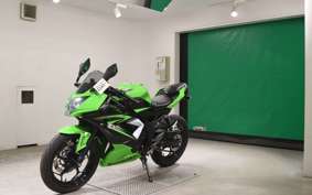 KAWASAKI NINJA 250 SL 2006 BX250A