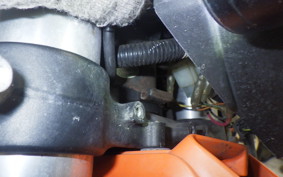 KAWASAKI KLX250D TRACKER X 2017 LX250V