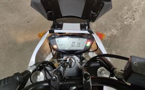 SUZUKI SV650 2016 VP55B