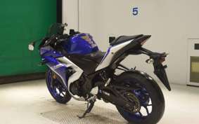YAMAHA YZF-R3 2017 RH07J