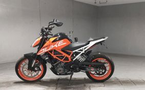 KTM 390 DUKE JPJ40