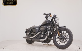 HARLEY XL883N 2015