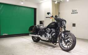 HARLEY FLSB 1750 2024