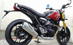 TRIUMPH SPEED 400 2024 T127Y6