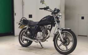 SUZUKI GN125 H