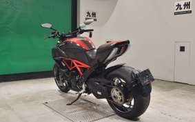 DUCATI DIAVEL Carbon 2014