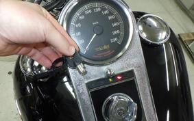 HARLEY FLSTS 1450 2002