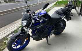 YAMAHA MT-25 RG43J