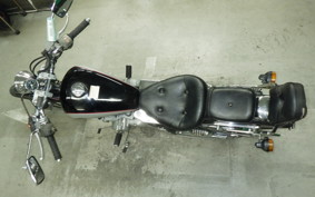 HONDA REBEL 250 2013 MC13