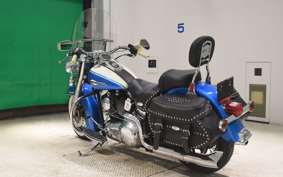 HARLEY FLSTC 1450 2004
