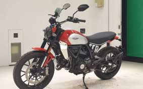 DUCATI SCRAMBLER ICON 2025
