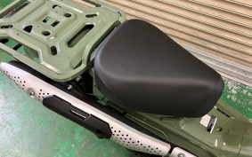 HONDA CT125 HUNTER  CUB  JA55