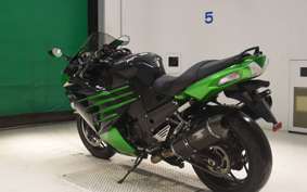 KAWASAKI ZX 1400 NINJA R 2014