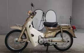 HONDA  SUPER CUB 50 SUPER  DELUXE  C50