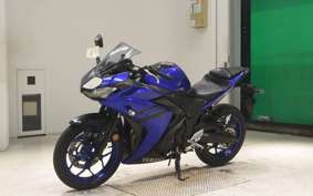YAMAHA YZF-R25 RG43J