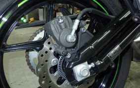 KAWASAKI NINJA 400 ABS 2015 EX400E
