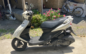 SUZUKI ADDRESSV125SS CF4MA