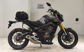 YAMAHA MT-09 A 2020 RN34J