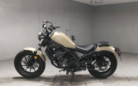 HONDA REBEL 250 E-Clutch MC49