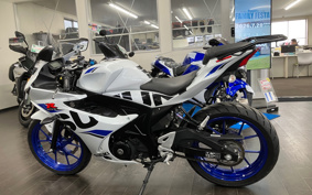 SUZUKI GSX-R125 ABS DL33B