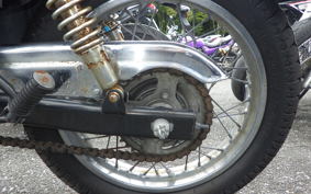 KAWASAKI ESTRELLA BJ250A