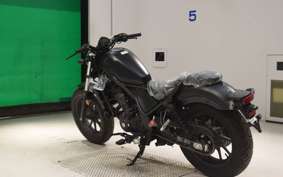 HONDA REBEL 250 E-Clutch 2025 MC49