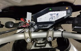 YAMAHA MT-09 2015 RN34J