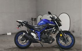 YAMAHA MT-03 1989 RH13J