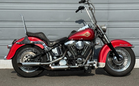 HARLEY HARLEY FLSTC 1996 BJL